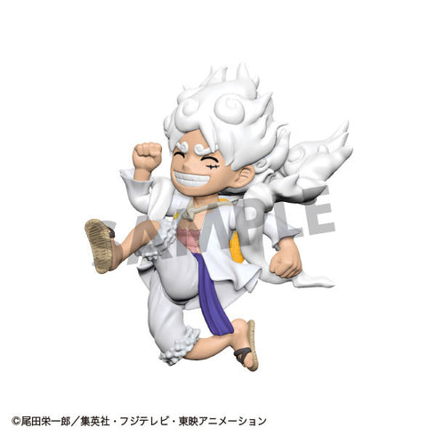 『ONE PIECE ワンピース』とびマス 6個入りBOX